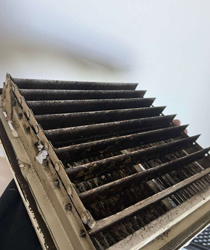 Mold in HVAC Systems: Causes, Warning Signs, and What to Do Next