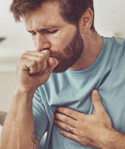 How Can Mold Cause Dyspnea?